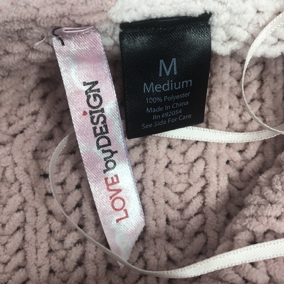 Love by Design sweater - Picture 2 of 8